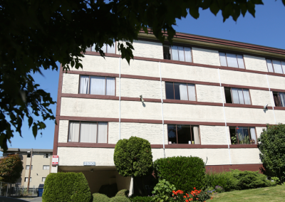 April Manor