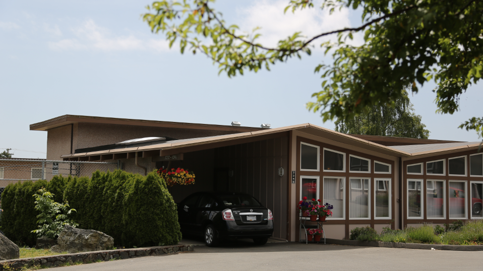 University Garden Homes